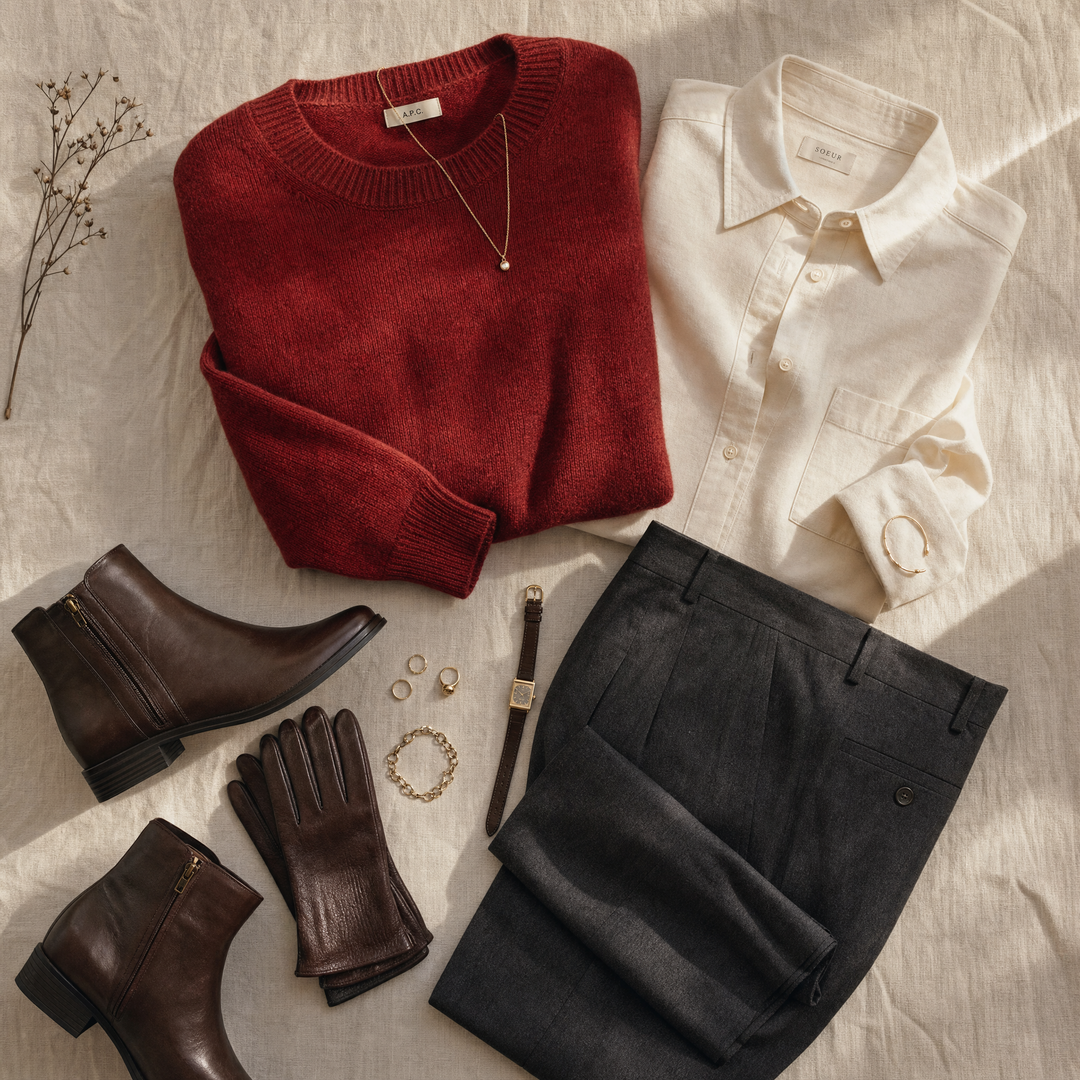 Five Layering Formulas That Work After 50