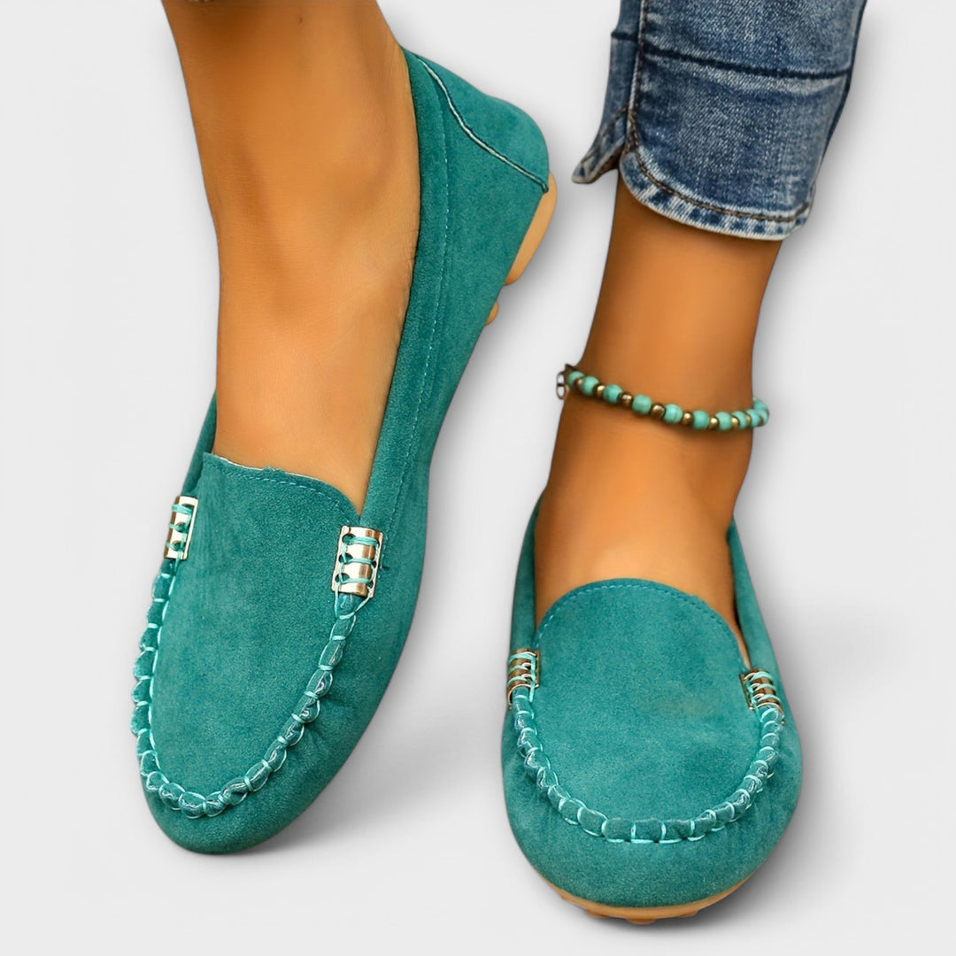 Briarley | Women's Slip-On Loafer - Image 1
