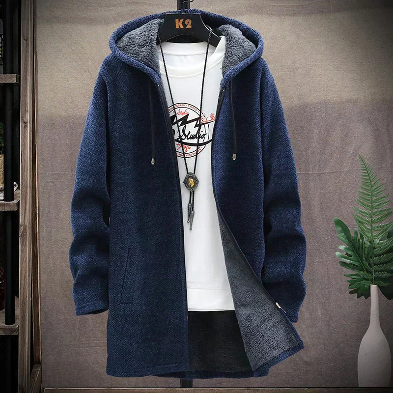 Calloway | Women's Fleece-Lined Hooded Winter Jacket - Image 1