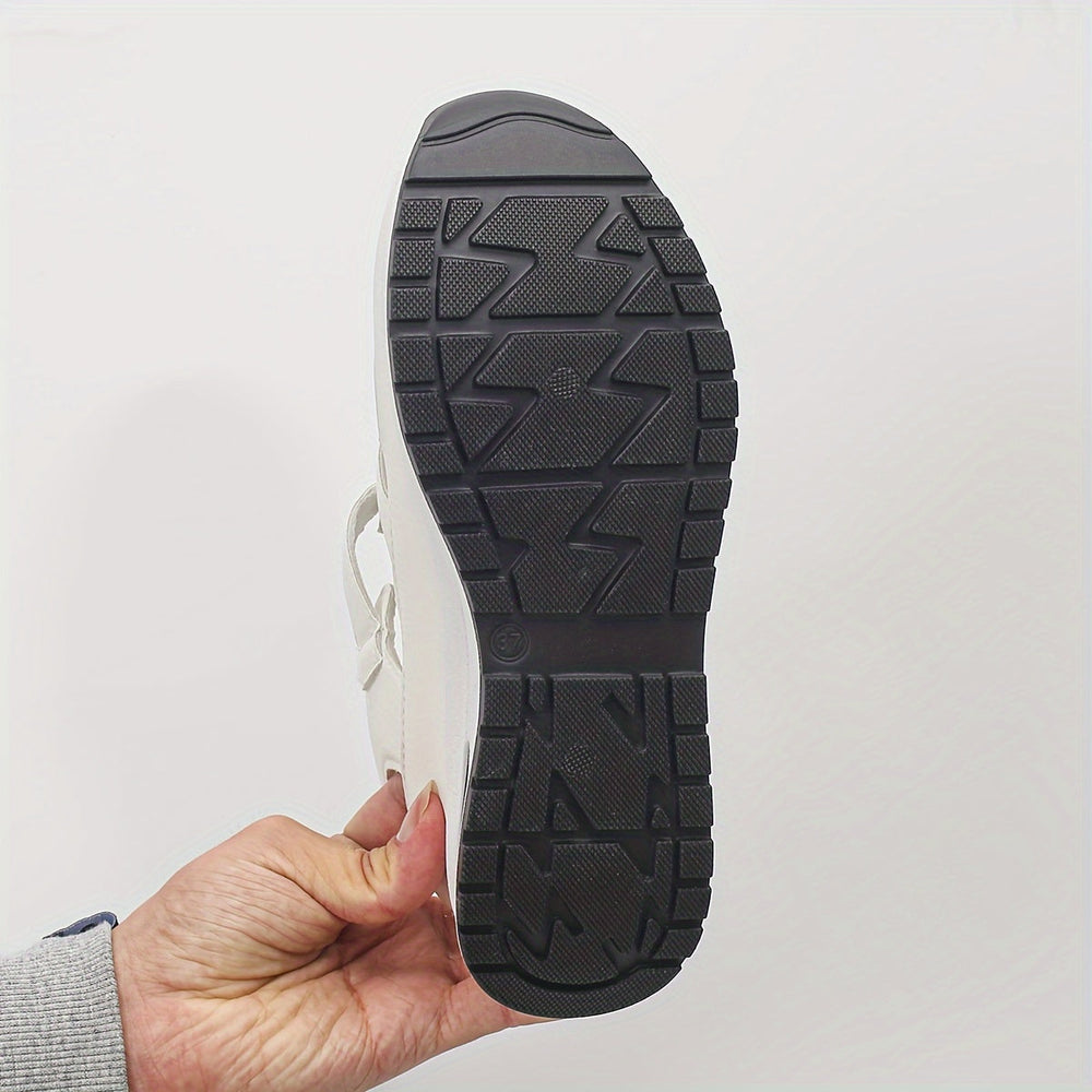 Celia | Women's Adjustable Platform Sandals - Image 2
