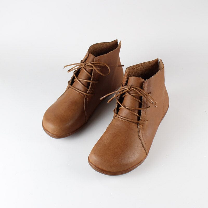 Delphine | Women's Lace Up Ankle Boots - Image 1