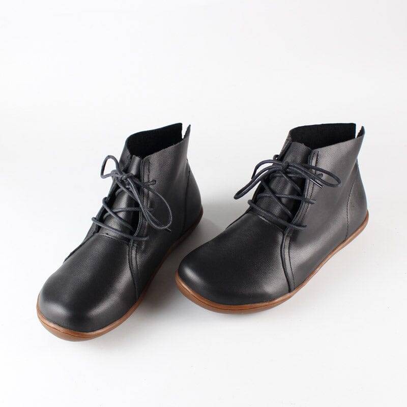 Delphine | Women's Lace Up Ankle Boots - Image 2