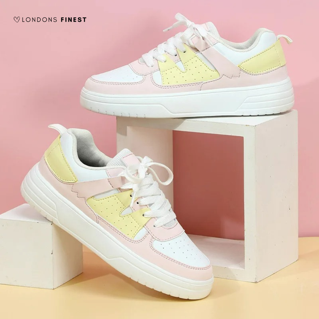 Esperanza | Women's Platform Sneakers - Image 1