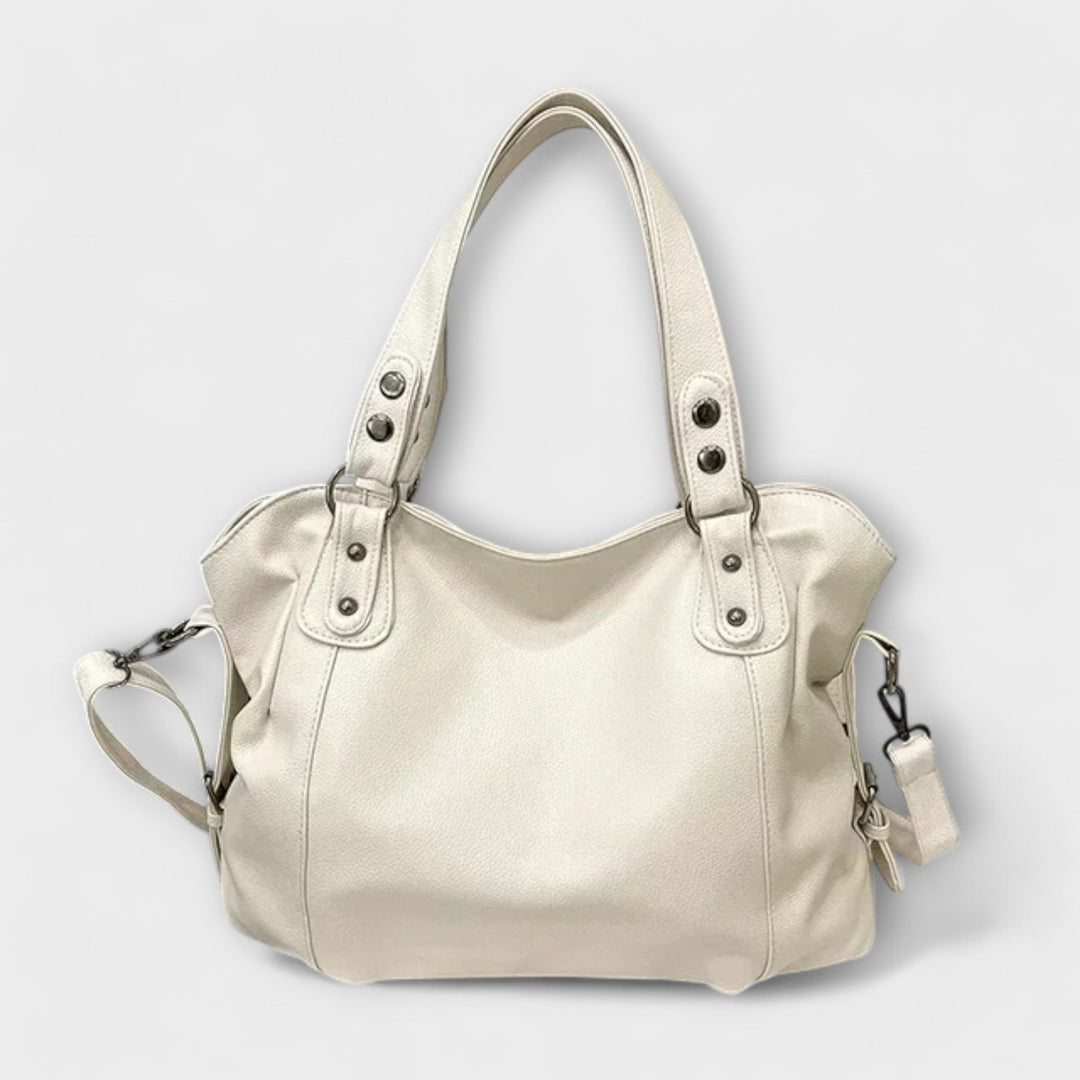 Evadne | Women's Shoulder Bag with Multiple Compartments - Image 1