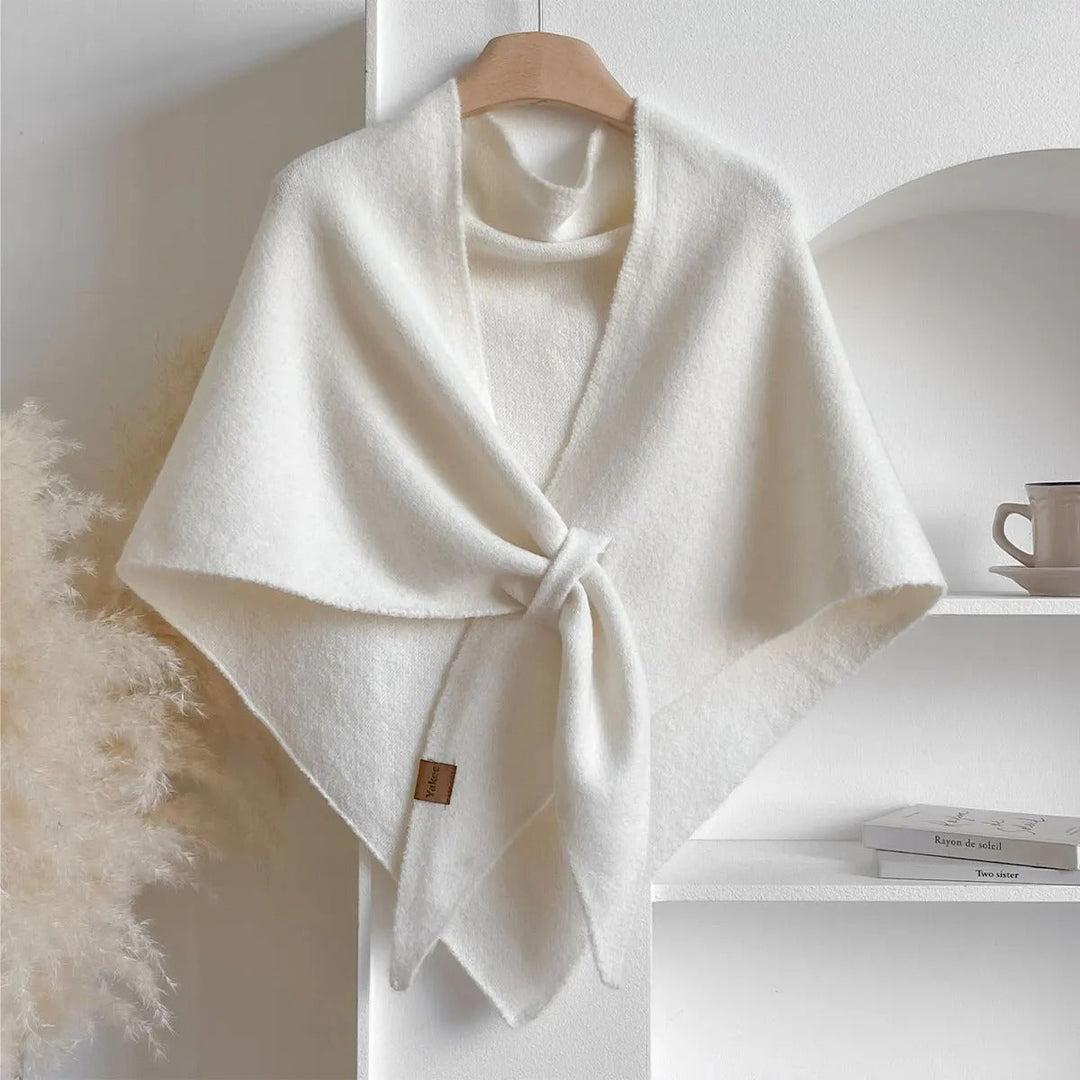 Francine | Women's Wrap Scarf Cosy Winter Shawl - Image 1