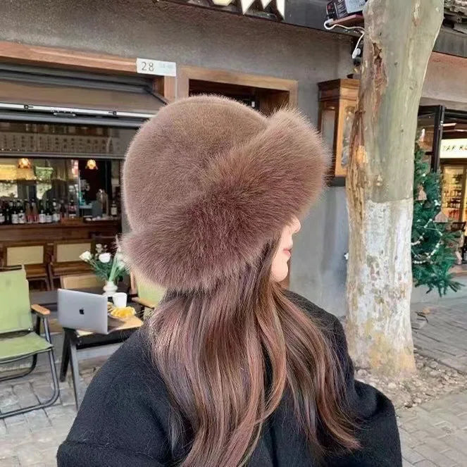 Galatea | Women's Luxury Winter Hat - Image 1
