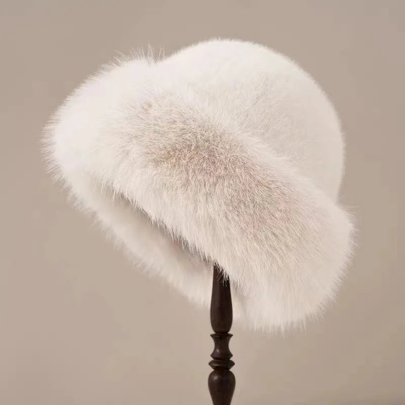Galatea | Women's Luxury Winter Hat - Image 2