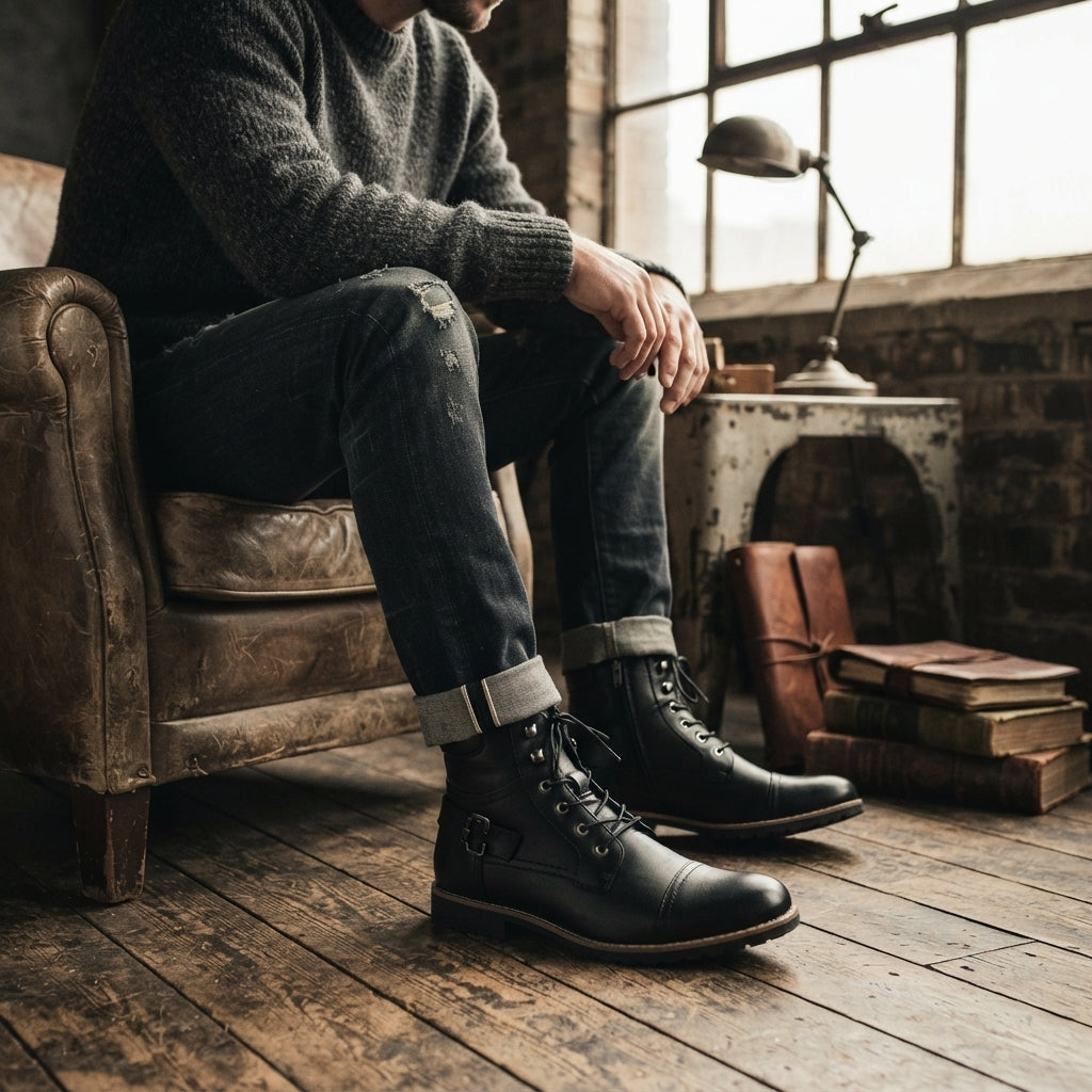 Halvick | Men&