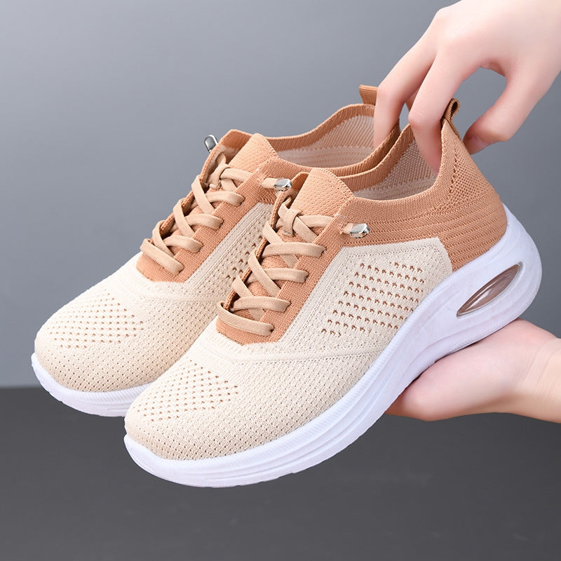 Harmony | Women's Walking Athletic Sneakers - Image 1