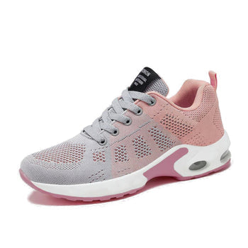 Imogen | Women's Athletic Walking Sneakers - Image 1
