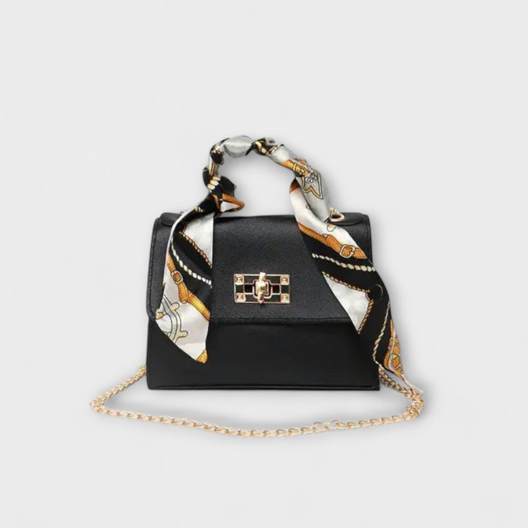 Juliette | Women's Chain Strap Shoulder Bag - Image 1