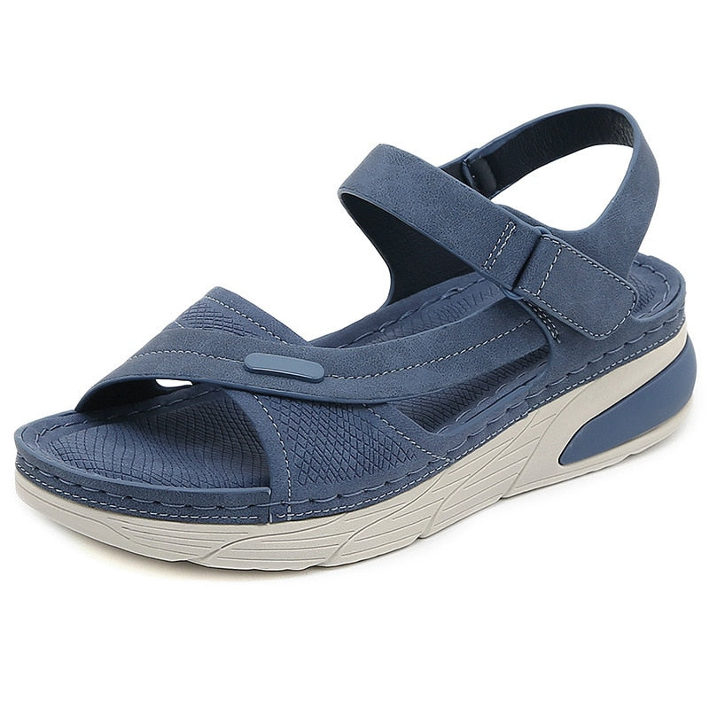 Junessa | Women's Adjustable Orthopedic Sandals - Image 2