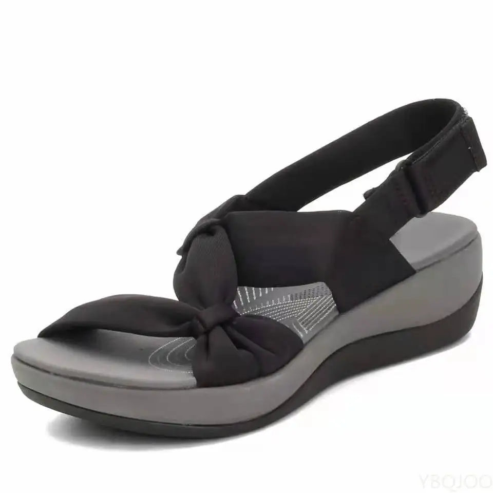 Maisie | Women's Orthopedic Arch Support Sandals - Image 1