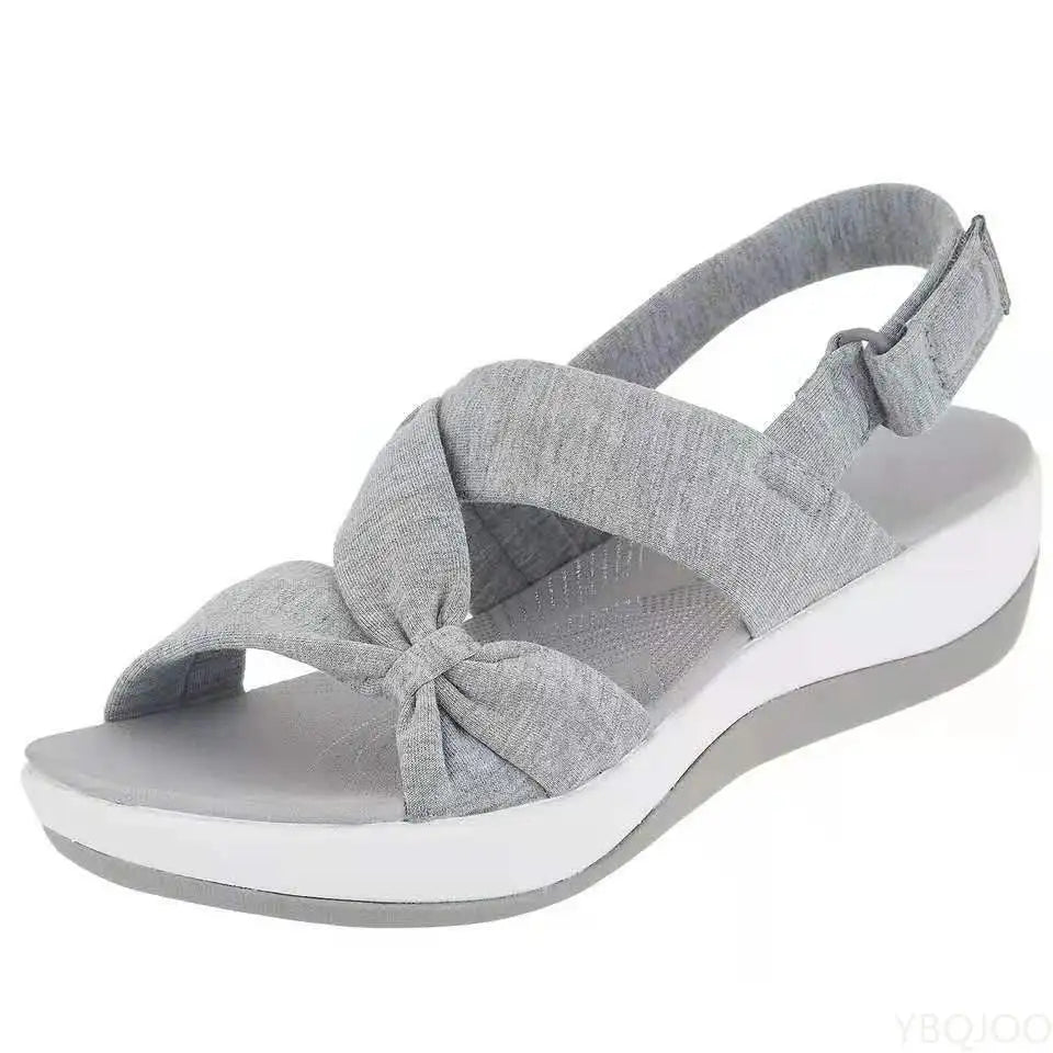 Maisie | Women's Orthopedic Arch Support Sandals - Image 2