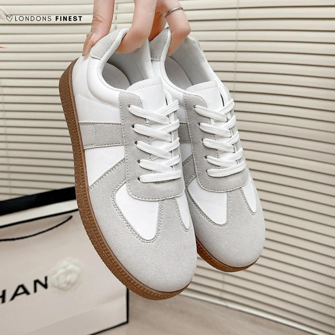 Thessalonica | Women's Orthopedic Support Sneakers - Image 1